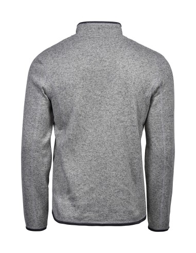 TEE-9615-Mens Outdoor Fleece Jacket